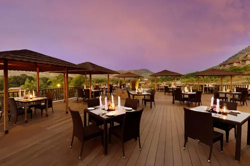 Ananta Udaipur - Other Facilities - Restaurant 6